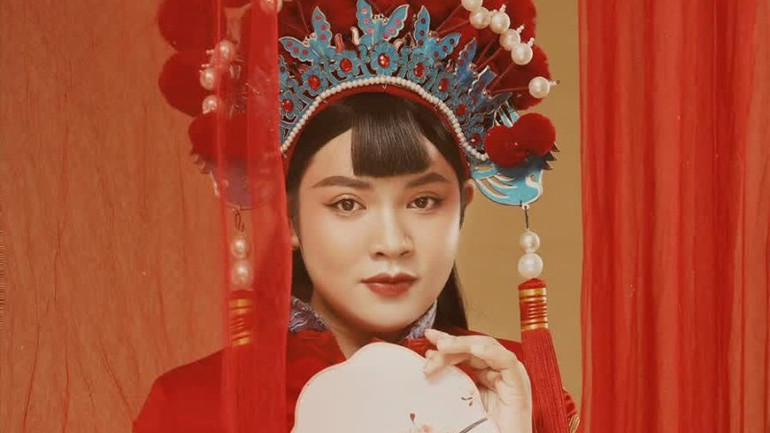 Nhà sáng tạo nội dung Bé Bảy đoạt giải Storyteller of the Year-Người kể chuyện của năm. be-bay-2730.jpg