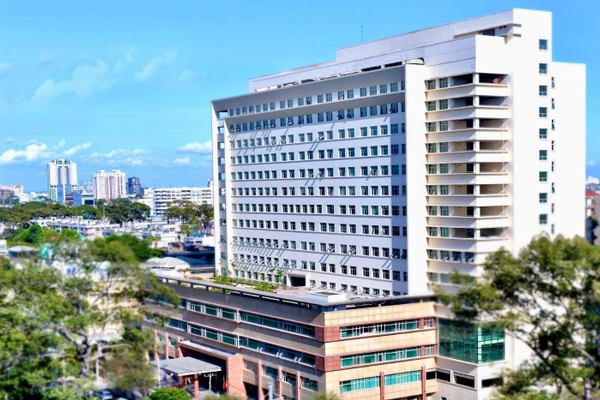 Bệnh viện Đại học Y dược Thành phố Hố Chí Minh.