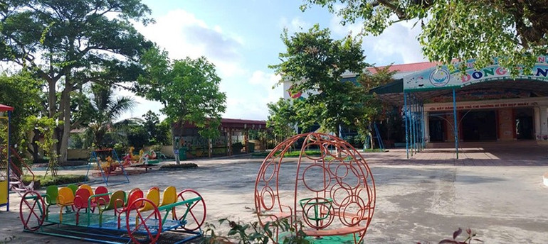 Cơ sở trường lớp được quan tâm đầu tư xây dựng.Cơ sở trường lớp được quan tâm đầu tư xây dựng. 06b6fd54af0e27507e1f.jpg