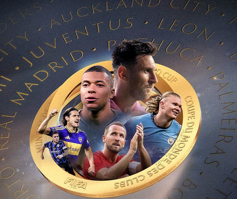 Nhiều ngôi sao bóng đá góp mặt tranh tài. Ảnh trong bài | Getty fifa-club-world-cup-2025-b87kd04fe26r1nezp2s3yjp5f.jpg