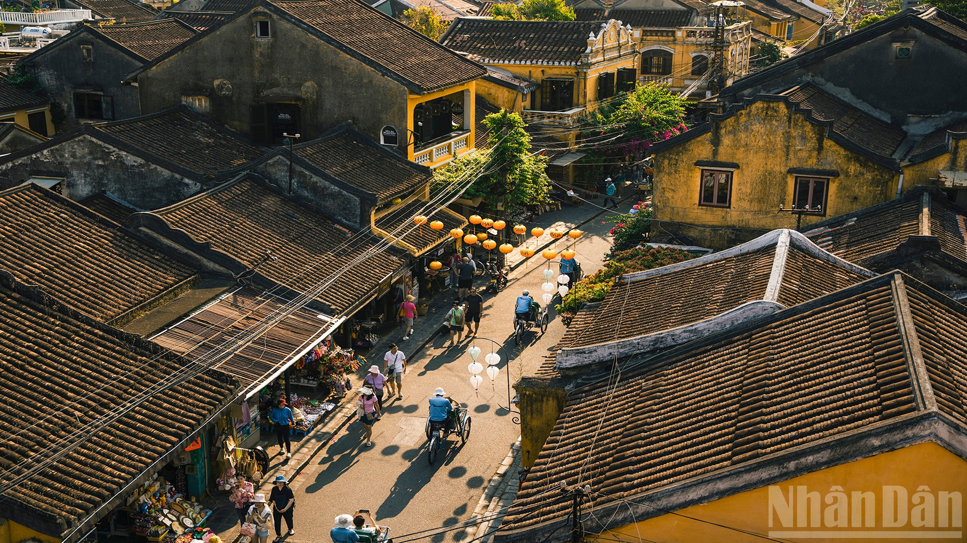 Hội An được UNESCO ghi nhận là một trong những nơi thực hiện tốt công tác bảo tồn các giá trị di sản văn hóa ở khu vực châu Á-Thái Bình Dương. ndo_br_3.jpg