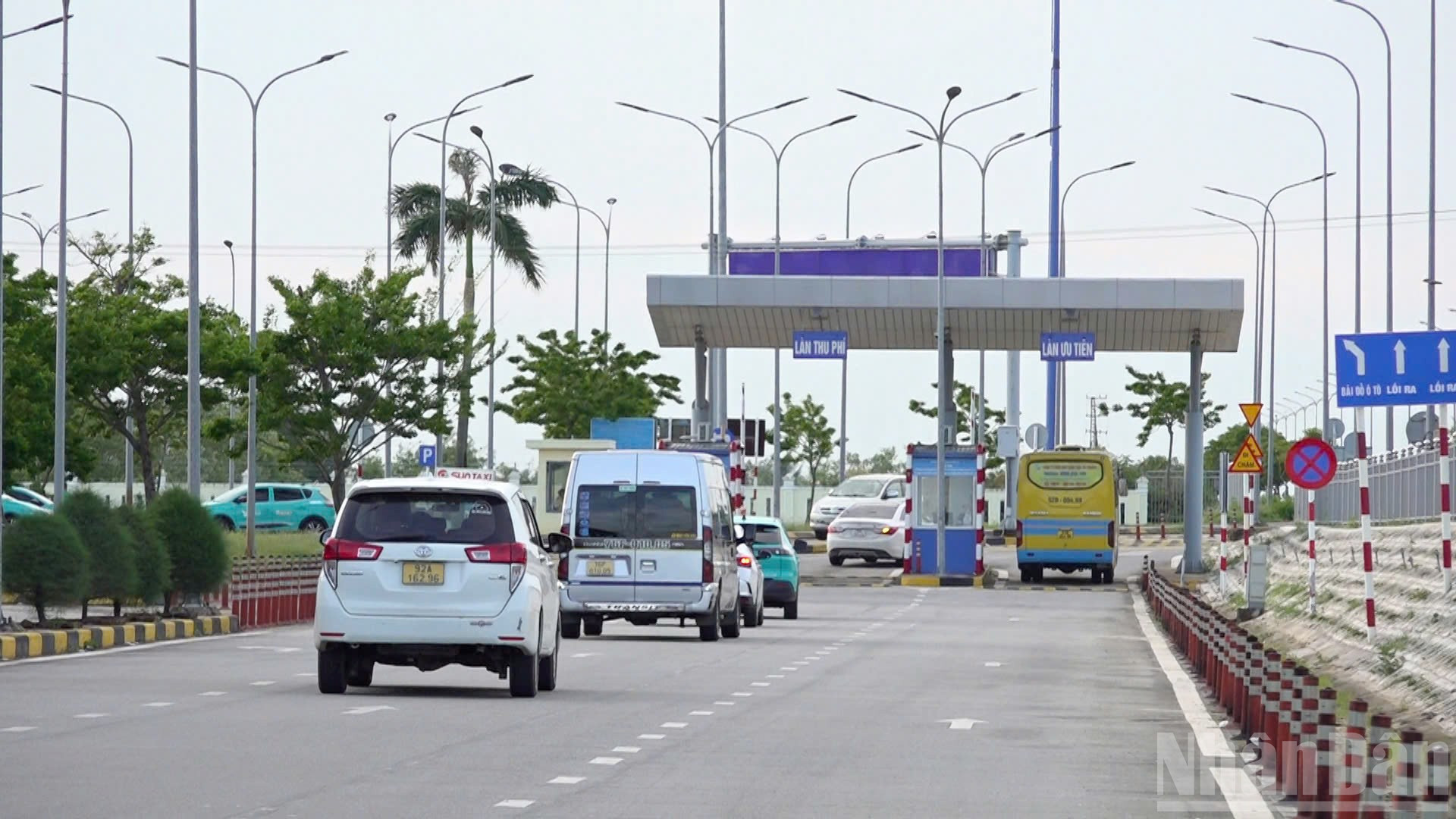 Sân bay Chu Lai có tiềm năng lớn để trở thành một trung tâm hàng không quan trọng, kết nối khu vực miền trung với các địa phương khác. ndo_br_21.jpg