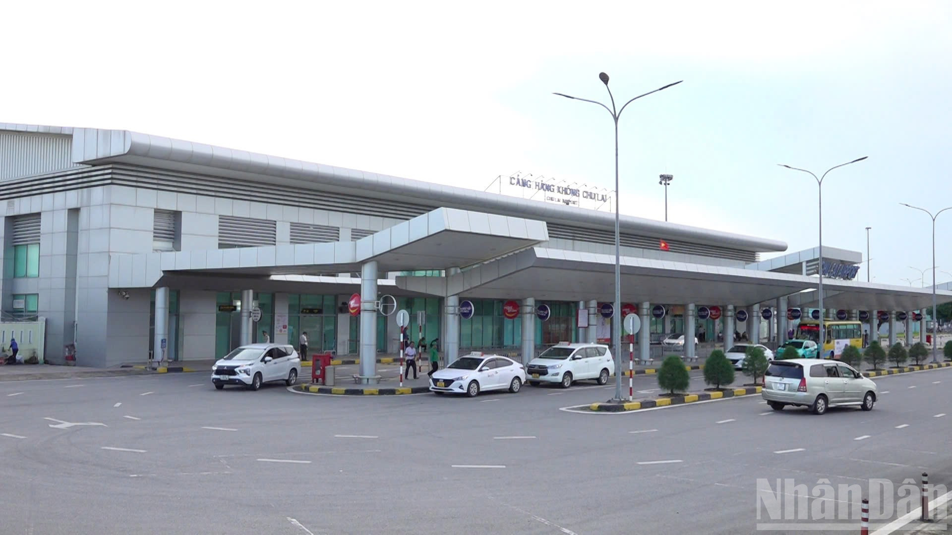 Sân bay Chu Lai được quy hoạch để phát triển thành sân bay cấp 4F. ndo_br_18.jpg