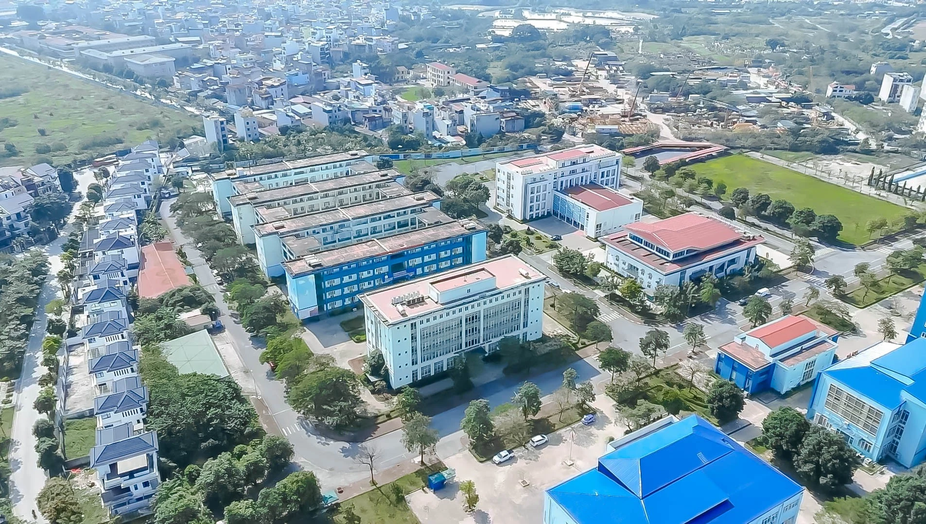 NCT College Đổi Mới Đào Tạo: Gắn Kết Doanh Nghiệp, Mở Rộng Hợp Tác Quốc Tế