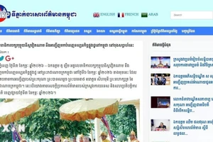 Truyền thông Campuchia đưa tin đậm nét trước thềm chuyến thăm của Tổng Bí thư Tô Lâm