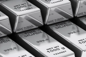 Giá bạc đang ở mức cao chưa từng thấy. Giới chuyên gia dự báo giá kim loại quý này vẫn còn dư địa tăng do tình trạng khan hiếm nguồn cung kéo dài. (Ảnh minh họa: silverinstitute.org)