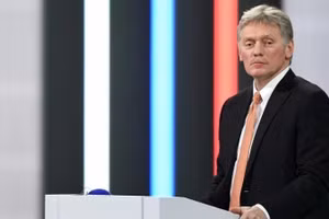 Người phát ngôn Điện Kremlin Dmitry Peskov. (Ảnh: AFP/TTXVN)