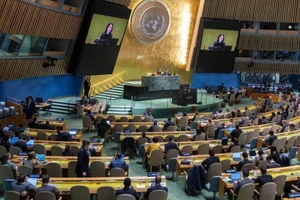 Việt Nam được bầu làm thành viên Hội đồng Nhân quyền Liên hợp quốc nhiệm kỳ 2026-2028. (Ảnh UN)