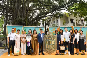 Chuỗi sự kiện IP Day 2026 tại Báo Nhân Dân.