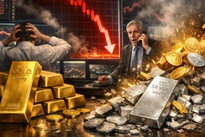 (Ảnh minh họa: kitco.com)