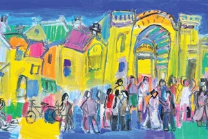 (Minh họa: NGUYỄN NGHĨA CƯƠNG)