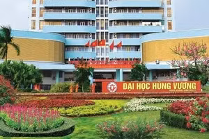 Điểm chuẩn xét tuyển đại học khối ngành sư phạm cao nhất.