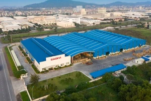 CADIVI: Dấu ấn thương hiệu quốc gia từ những sợi dây cáp xanh.