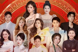 Nhiều ca sĩ được giới trẻ yêu thích sẽ tham gia chương trình Đón Tết Nguyên đán Toàn cầu 2026 tại Hà Nội và Hải Phòng.