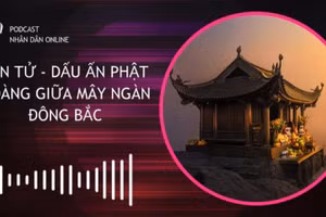 [Podcast] Yên Tử – Dấu ấn Phật Hoàng giữa mây ngàn Đông Bắc