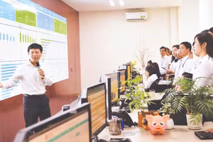 Thành phố Huế được đánh giá là một trong những địa phương đi đầu cả nước trong công tác chuyển đổi số.