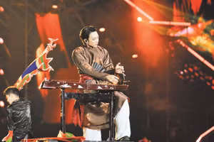 Với đam mê, năng lượng và bản lĩnh