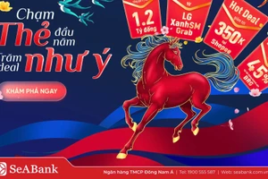 Ngân hàng đẩy mạnh kích cầu tiêu dùng dịp Tết Bính Ngọ 2026 bằng ưu đãi thẻ tín dụng