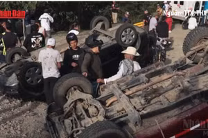 (Nguồn: TTXVN, THX)