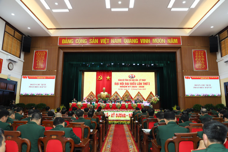 Toàn cảnh đại hội. (Ảnh: THANH TÚ) 5.jpg