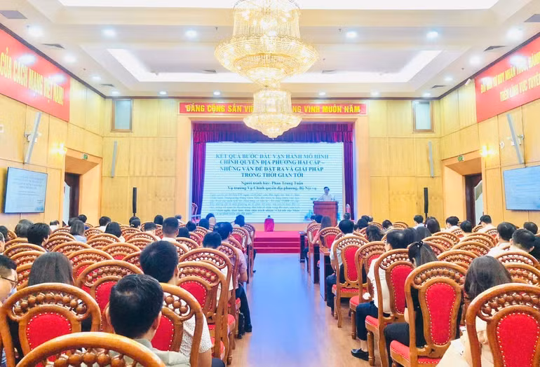 Nội dung các chuyên đề thu hút sự quan tâm của các đại biểu.