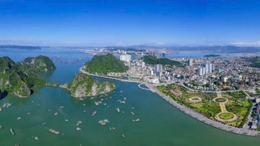 Quảng Ninh vươn lên trở thành cực tăng trưởng toàn diện của khu vực phía bắc.