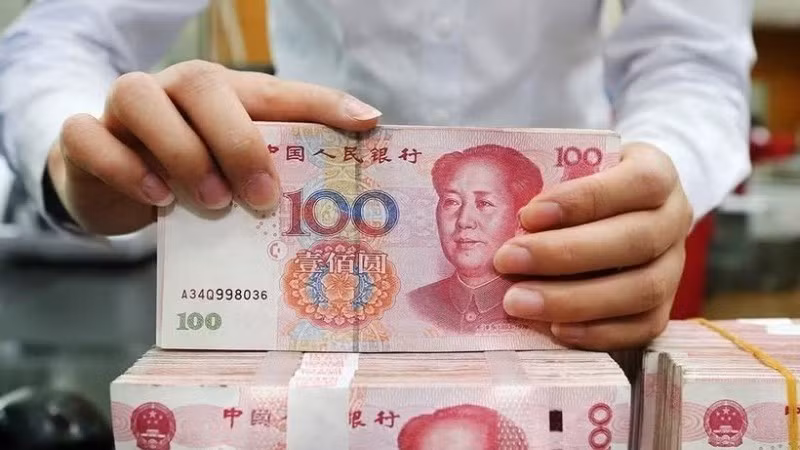 Ngân hàng Trung ương Trung Quốc bơm ròng hơn 7 tỷ USD trong tháng 5
