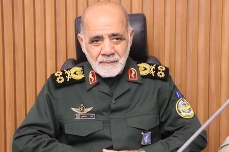 Tổng Tham mưu trưởng Các Lực lượng vũ trang Iran Ali Abdollahi. (Ảnh: IRNA/TTXVN phát)