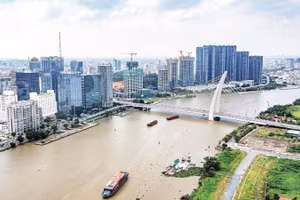 Luật Đô thị đặc biệt cho Thành phố Hồ Chí Minh được kỳ vọng mở ra nhiều thuận lợi rất lớn về thể chế, pháp lý.