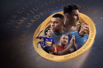 Các ngôi sao thế giới tranh tài tại FIFA Club World Cup 2025. (Ảnh: FIFA)