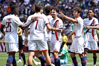 Đương kim vô địch Champions League - PSG tiến vào vòng 1/8 FIFA Club World Club. (Ảnh: PSG)