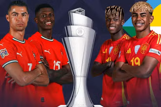 Trận chung kết Nations League dự báo sẽ mang đến bữa tiệc bóng đá sôi động với nhiều bàn thắng. (Ảnh: Nations League)