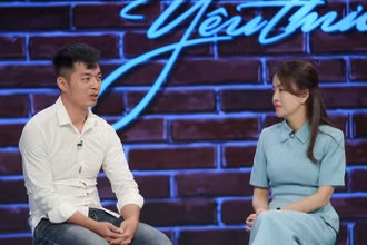 Câu chuyện về Đặng Anh Tú là hành trình đầy cảm hứng của một "trái tim kiên cường” đã vượt qua biến cố cuộc đời để chinh phục ước mơ và lan tỏa giá trị sống tích cực. (Ảnh: VTV)