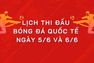 Lịch thi đấu: Tây Ban Nha gặp Pháp, Brazil chạm trán Ecuador, cục diện châu Á nghẹt thở