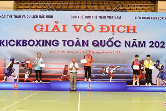 Đoàn Hà Nội giành Huy chương Vàng ở nhiều hạng cân thi đấu.
