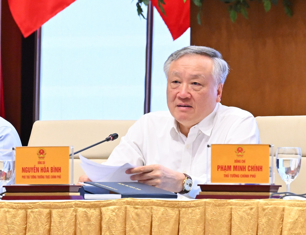 Phó Thủ tướng Thường trực Nguyễn Hòa Bình phát biểu. dsc-6172.jpg