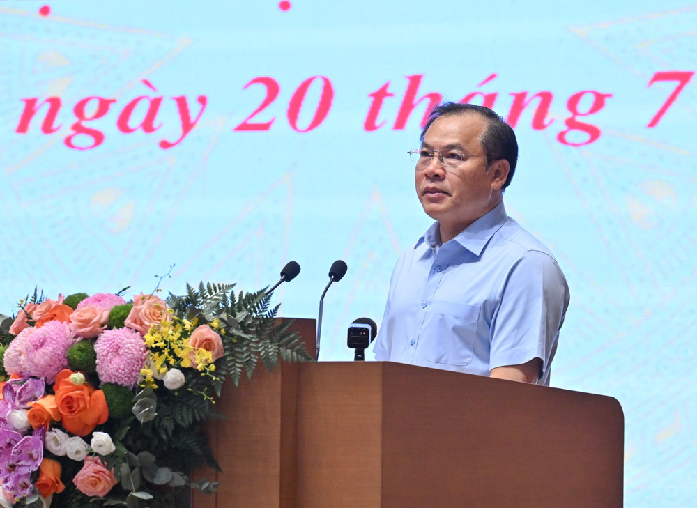 Thượng tướng Nguyễn Văn Long, Thứ trưởng Công an phát biểu. dsc-6166.jpg