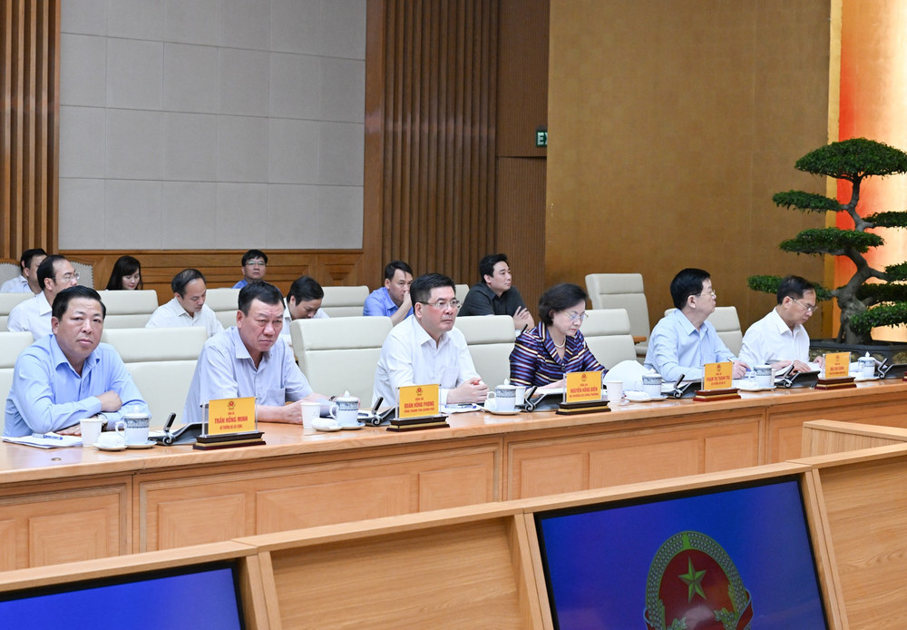 Đại diện lãnh đạo các ban, bộ, ngành tham dự phiên họp. dsc-8734.jpg