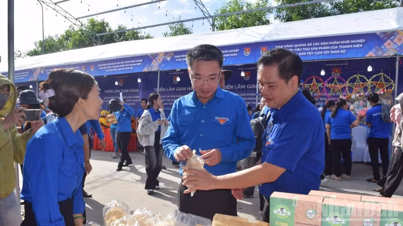 Hoạt động do Trung ương Đoàn Thanh niên Cộng sản Hồ Chí Minh phối hợp Tỉnh đoàn An Giang thực hiện.