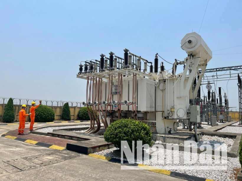 Sử dụng năng lượng tiết kiệm, hiệu quả: Cần hệ thống chính sách đồng bộ, khả thi. (Ảnh: KIM DUNG)