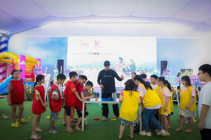 Ngày hội Gia đình - Tuần lễ sữa tươi sạch 2025.