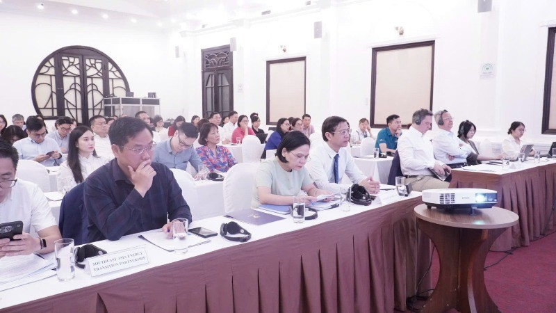 Hội thảo tham vấn Dự án Hỗ trợ kỹ thuật nâng cao năng lực cho Bộ Tài chính trong nghiên cứu mô hình và chuẩn bị vận hành thử nghiệm sàn giao dịch tín chỉ carbon tại Việt Nam.