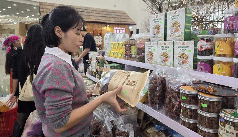 Bộ Công thương vừa Ban hành Thông tư quy định truy xuất nguồn gốc thực phẩm. (Ảnh: KIM DUNG)