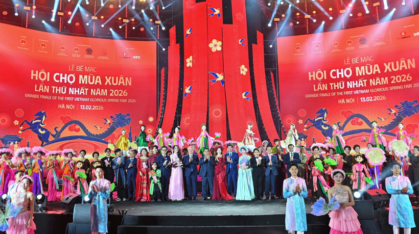 Hội chợ Mùa Xuân 2026 như một điểm nhấn đặc biệt, không chỉ bởi quy mô lớn chưa từng có mà còn bởi vai trò kích cầu tiêu dùng nội địa trong giai đoạn cao điểm đầu năm.
