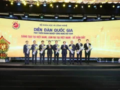 Diễn đàn quốc gia về phát triển doanh nghiệp công nghệ số Việt Nam 2025.