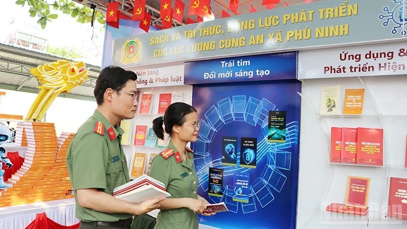 Ngày Hội Sách Đà Nẵng 2026 Khởi Động Tại Xã Phú Ninh Với Chủ Đề Tri Thức Và Phát Triển