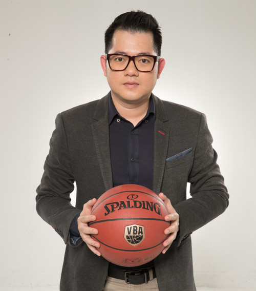 Giám đốc điều hành VBA Trần Chu Sa.