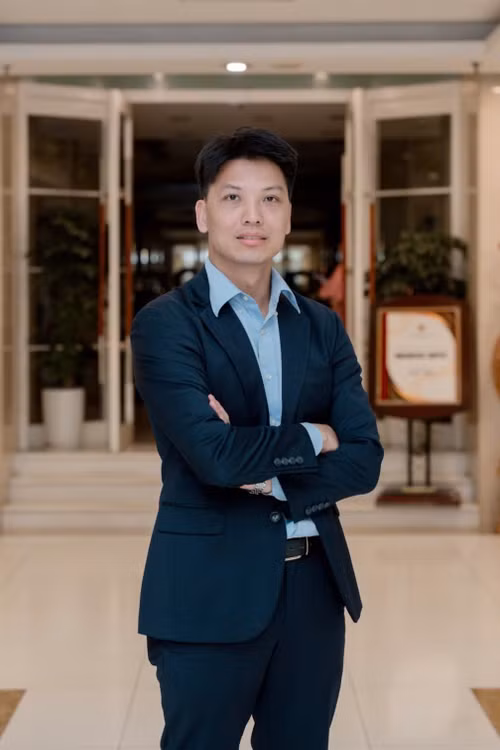 Tiến sĩ Nguyễn Văn Điệp.