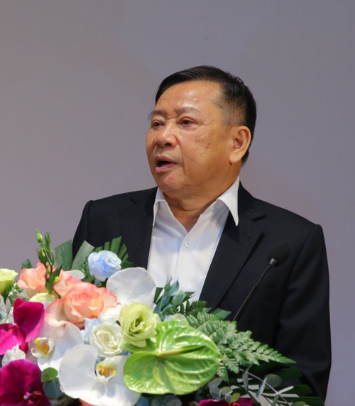 TS Nguyễn Văn Khôi, Chủ tịch Hiệp hội Bất động sản Việt Nam, nguyên Phó Chủ tịch Ủy ban nhân dân TP Hà Nội. TS Nguyễn Văn Khôi, Chủ tịch Hiệp hội Bất động sản Việt Nam, nguyên Phó Chủ tịch Ủy ban nhân dân TP Hà Nội.