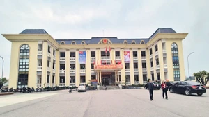 Bảo đảm cơ sở, vật chất cho các cơ quan, tổ chức khi thực hiện sắp xếp, tinh gọn bộ máy, xây dựng mô hình chính quyền địa phương 2 cấp